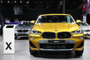 寶馬X2入門版20i路試諜照曝光，預計秋季上市