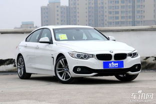 寶馬4系汽車價(jià)格穩(wěn)定，起售價(jià)56.2萬元，市場(chǎng)表現(xiàn)穩(wěn)健