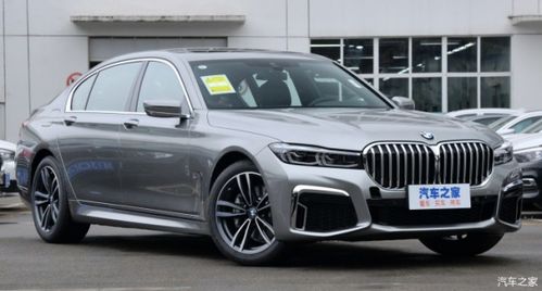 寶馬7系養(yǎng)車成本全解析 從日常開銷到長期持有