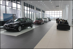 上虞金昌寶順寶馬授權(quán)經(jīng)銷商隆重開業(yè)，開啟虞城奢華駕乘新篇章